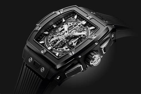 hublot blackberry black magic 114|Spirit Of Big Bang Black Magic 42 mm .